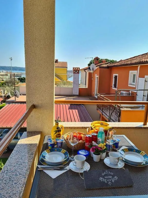 Apartments Manuel Novigrad  Novigrad (Istria)