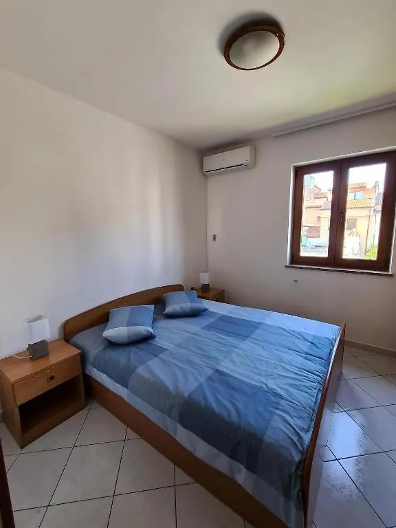 Apartments Manuel Novigrad  Croatia